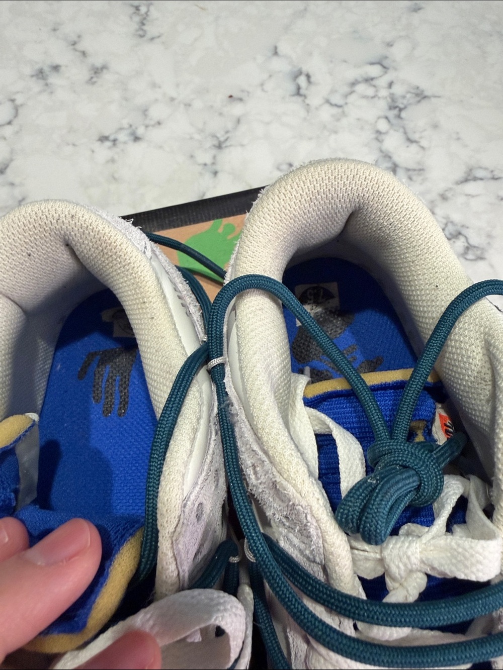 Women’s Nike Dunk Size 7.5 - Picture 6 of 8